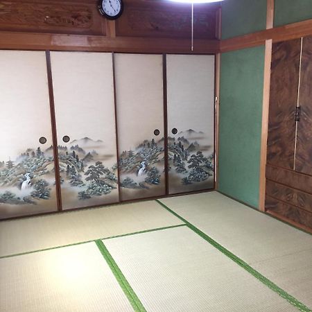 Apartmán Ibusiki Chinese Minshuku Ibusuki Exteriér fotografie
