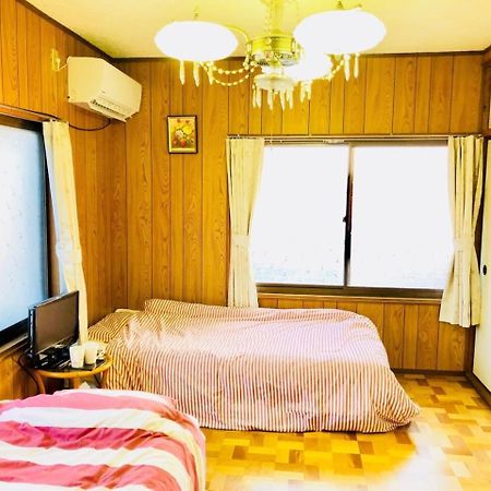 Apartmán Ibusiki Chinese Minshuku Ibusuki Exteriér fotografie