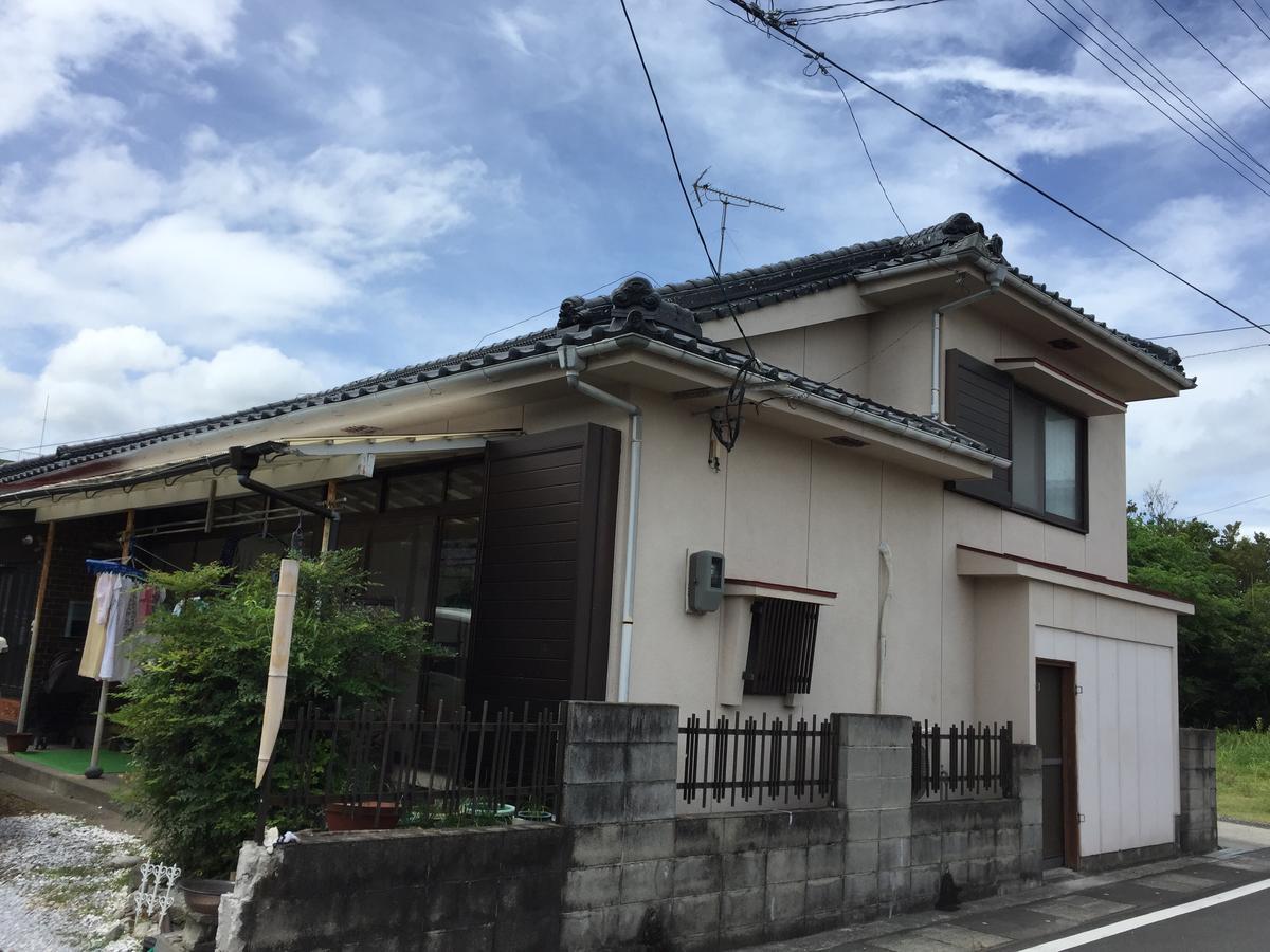Apartmán Ibusiki Chinese Minshuku Ibusuki Exteriér fotografie