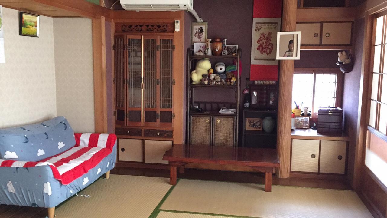 Apartmán Ibusiki Chinese Minshuku Ibusuki Exteriér fotografie