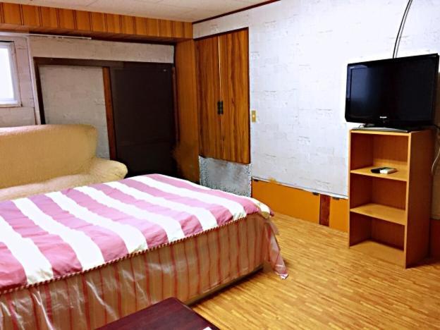 Apartmán Ibusiki Chinese Minshuku Ibusuki Exteriér fotografie